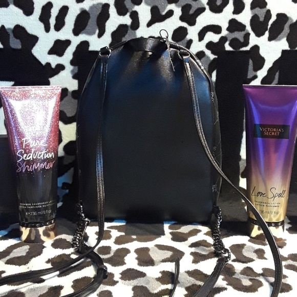 NWT VS Monogram Small City Backpack - Picture 2 of 6